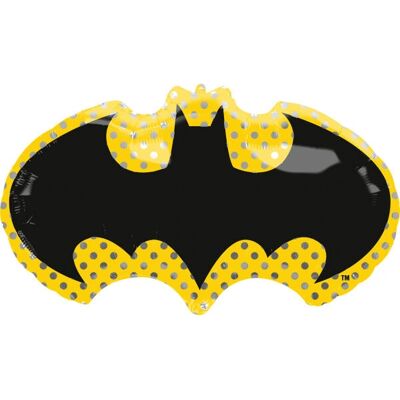 Palloncino festa Batman Amscan 4071575 - Decorazione Palloncino festa Batman Amscan 4071575 - Decorazione
