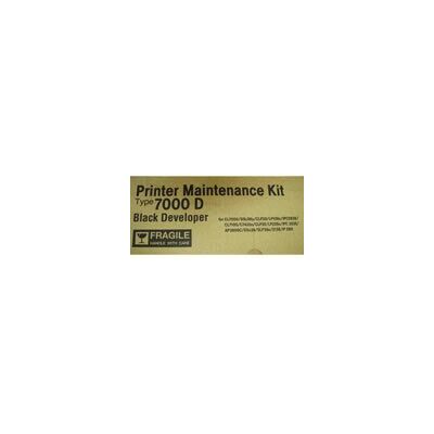 Ricoh 400962 - Schwarzer Entwickler für Aficio CL 7000 Ricoh 400962 - Schwarzer Entwickler für Aficio CL 7000
