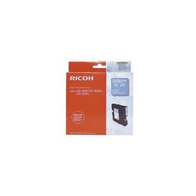 Ricoh Modèle 405533 Cartouche d'Encre Cyan - Cartouche d'Imprimante - Publicité Ricoh Modèle 405533 Cartouche d'Encre Cyan - Cartouche d'Imprimante - Publicité