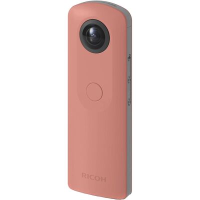 Ricoh Theta SC 360° Camcorder - Full HD Pink Ricoh Theta SC 360° Camcorder - Full HD Pink