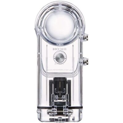 Ricoh TW-1 Underwater Housing - Waterproof Camera Case for Theta V Ricoh TW-1 Underwater Housing - Waterproof Camera Case for Theta V