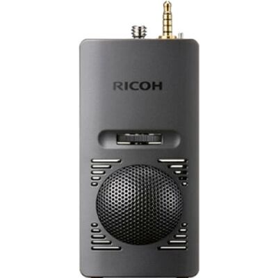 Microfono Ricoh TA-1 - Microfono per Ricoh Theta V Microfono Ricoh TA-1 - Microfono per Ricoh Theta V