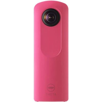 Ricoh Theta SC2 - WEISS Ricoh Theta SC2 - WEISS