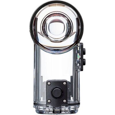 Boîtier Étanche Ricoh Theta TW-2 - 40m - 360° Boîtier Étanche Ricoh Theta TW-2 - 40m - 360°