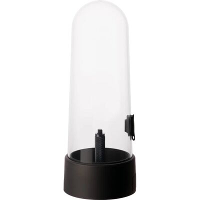 Étui rigide transparent Ricoh TH-3 pour Theta Z1, X, SC2 - Publicité Étui rigide transparent Ricoh TH-3 pour Theta Z1, X, SC2 - Publicité