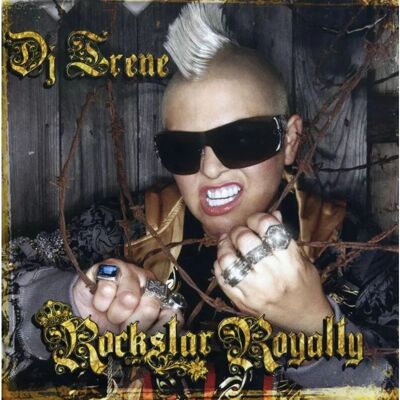 Warner Bros UK DJ Irene - Rockstar Royalty - Dance Warner Bros UK DJ Irene - Rockstar Royalty - Dance
