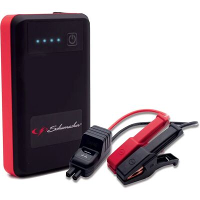 Schumacher litium nödhjälpstart & Powerbank - Nödhjälpstart & Powerbank Schumacher litium nödhjälpstart & Powerbank - Nödhjälpstart & Powerbank