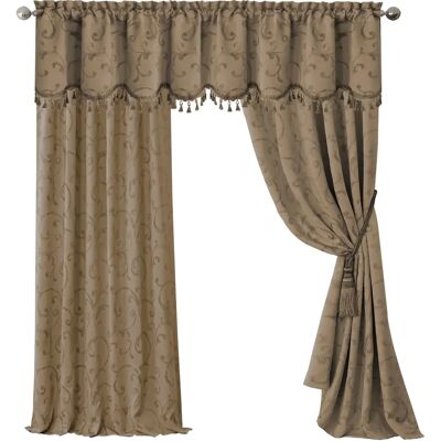 Elrene Home Fashions 26865901443 Tenda oscurante - Tenda Elrene Home Fashions 26865901443 Tenda oscurante - Tenda