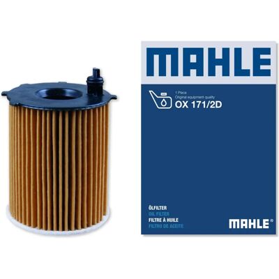 MAHLE ÖLFILTER OX 171/2D - Ölfilter MAHLE ÖLFILTER OX 171/2D - Ölfilter