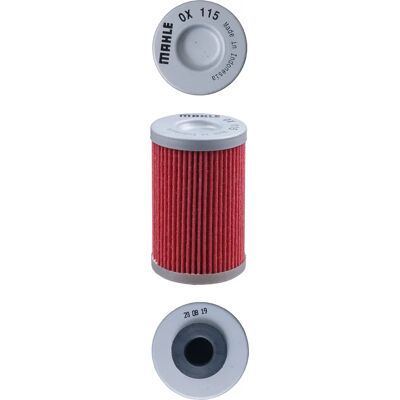 Filtr oleju MAHLE OX 115 - Filtr oleju Filtr oleju MAHLE OX 115 - Filtr oleju