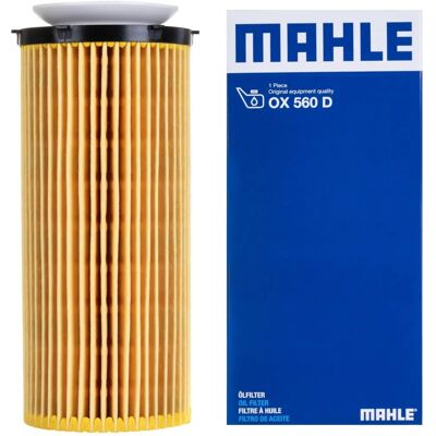 MAHLE OX 560D Ölfilter - Umweltfreundlich, Metallfrei, Kaltstart MAHLE OX 560D Ölfilter - Umweltfreundlich, Metallfrei, Kaltstart