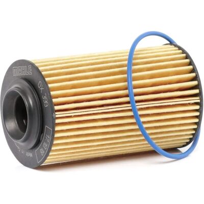 MAHLE OX 399D Ölfilter - Ölfilter MAHLE OX 399D Ölfilter - Ölfilter