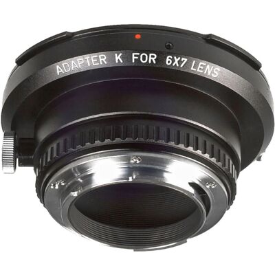 Pentax 6X7 To K-Mount Manual Adapter Ring For 67 Lens SLR DSLR Camera - Camera Adapter Ring Pentax 6X7 To K-Mount Manual Adapter Ring For 67 Lens SLR DSLR Camera - Camera Adapter Ring
