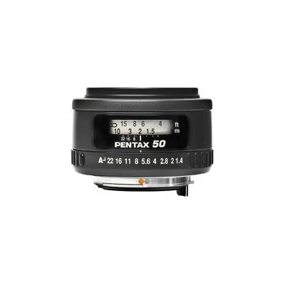 Pentax FA 50mm f/1.4 - Objektiv Pentax FA 50mm f/1.4 - Objektiv