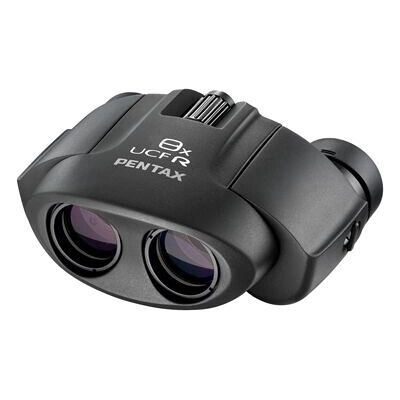 Pentax 8x21 UCF R Binoculars - Compact, Porro Prism, Multi-coated Lenses Pentax 8x21 UCF R Binoculars - Compact, Porro Prism, Multi-coated Lenses