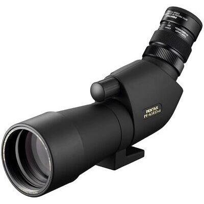 Pentax PF-65EDA II 65mm Úhlový Dalekohled - Voděodolný a Lehký Pentax PF-65EDA II 65mm Úhlový Dalekohled - Voděodolný a Lehký