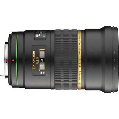 Pentax 200mm f/2.8 ED - Objectif photo Pentax 200mm f/2.8 ED - Objectif photo