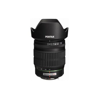 Pentax 17-70mm f/4 AL (IF) SDM Objectif Pentax 17-70mm f/4 AL (IF) SDM Objectif
