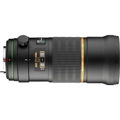 Pentax smc DA* 300mm f/4 ED IF SDM Pentax smc DA* 300mm f/4 ED IF SDM