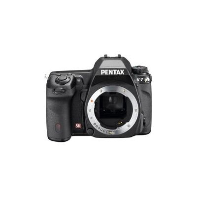 Pentax K-7 Appareil photo reflex 15MP - Noir - Publicité Pentax K-7 Appareil photo reflex 15MP - Noir - Publicité