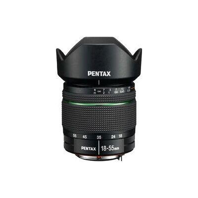 Pentax smc DA 18-55mm f/3.5-5.6 AL WR Pentax smc DA 18-55mm f/3.5-5.6 AL WR