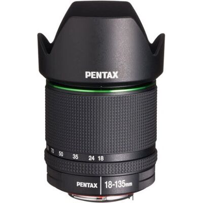 Pentax smc DA 18-135mm f/3.5-5.6 WR Pentax smc DA 18-135mm f/3.5-5.6 WR