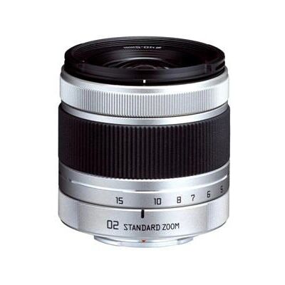 Pentax - 02 Zoom Standard 5-15mm F2.8-4.5 System Q - objectif Pentax - 02 Zoom Standard 5-15mm F2.8-4.5 System Q - objectif