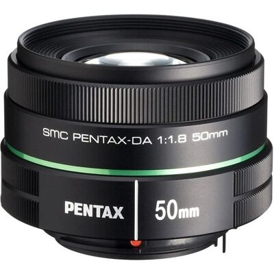 Pentax smc DA 50mm f/1.8 Pentax smc DA 50mm f/1.8