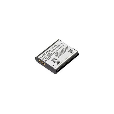 Ricoh DB-110 Lithium-Ion Battery - 1350mAh - For Ricoh G900se, GR III - Battery Ricoh DB-110 Lithium-Ion Battery - 1350mAh - For Ricoh G900se, GR III - Battery