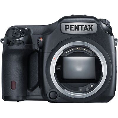 Appareil photo reflex moyen format Pentax 645Z - 51,4 MP - Publicité Appareil photo reflex moyen format Pentax 645Z - 51,4 MP - Publicité