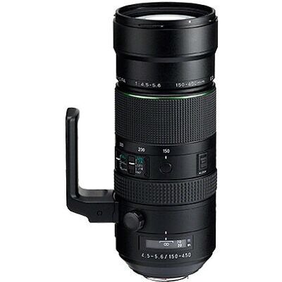Pentax HD FA 150-450mm f/4.5-5.6 ED DC AW Pentax HD FA 150-450mm f/4.5-5.6 ED DC AW