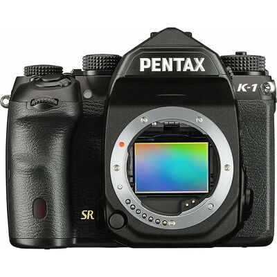 Appareil photo reflex Pentax K-1 36 MP - Haute Qualité - Publicité Appareil photo reflex Pentax K-1 36 MP - Haute Qualité - Publicité