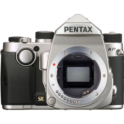 Pentax - KP - 24.35 MP - CMOS - SLR Camera Body Pentax - KP - 24.35 MP - CMOS - SLR Camera Body