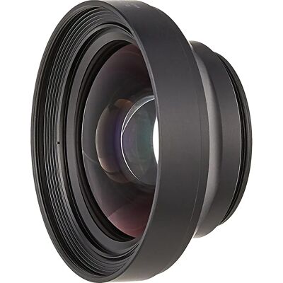 Ricoh GW-4 Wide Conversion Lens for GR III - Wide Angle, 0.75x, Includes Hood Ricoh GW-4 Wide Conversion Lens for GR III - Wide Angle, 0.75x, Includes Hood