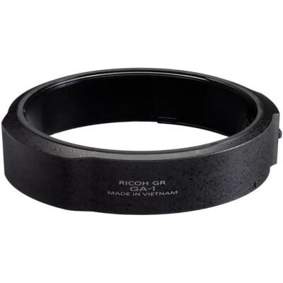 Ricoh GA-1 Lens Adapter for GR III Ricoh GA-1 Lens Adapter for GR III