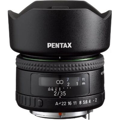 Pentax HD FA 35 mm f2 AL Pentax HD FA 35 mm f2 AL