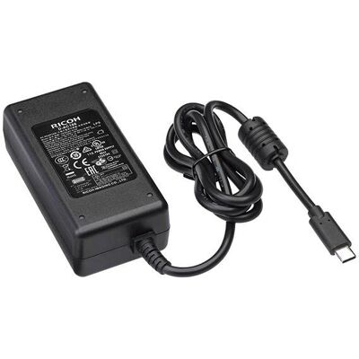 Chargeur pour appareil photo Ricoh K-AC166E - Noir pour GR III, GR IIIx - Publicité Chargeur pour appareil photo Ricoh K-AC166E - Noir pour GR III, GR IIIx - Publicité