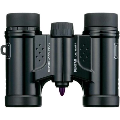 Pentax UD 9x21 Kompakt leichte Mehrschichtbeschichtete Dachkant-Ferngläser - Ferngläser Pentax UD 9x21 Kompakt leichte Mehrschichtbeschichtete Dachkant-Ferngläser - Ferngläser