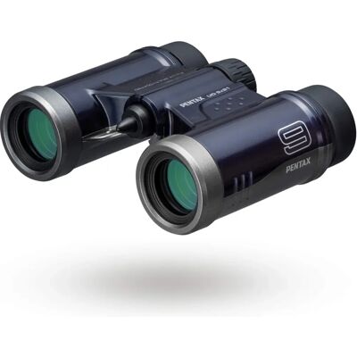 Pentax UD 9x21 Navy Compact Lightweight Roof Binoculars Pentax UD 9x21 Navy Compact Lightweight Roof Binoculars