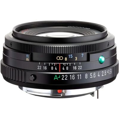 Pentax HD FA 77mm f1.8 Limited - Black Pentax HD FA 77mm f1.8 Limited - Black