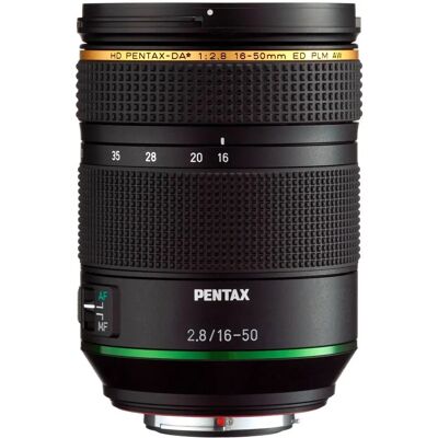 Pentax HD DA 16-50mm f2.8 ED PLM AW Pentax HD DA 16-50mm f2.8 ED PLM AW