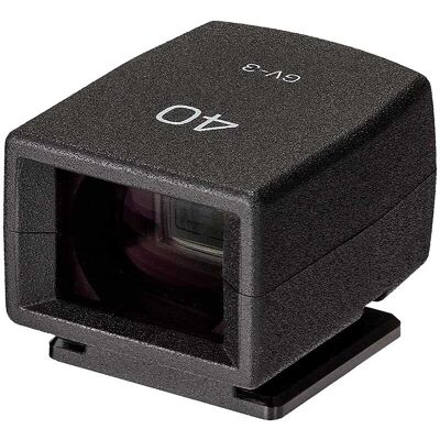 Ricoh GV-3 Zewnętrzny wizjer - Wizjer Ricoh GV-3 Zewnętrzny wizjer - Wizjer
