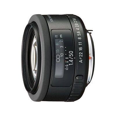 Pentax smc-FA 50mm f1.4 Classic Pentax smc-FA 50mm f1.4 Classic