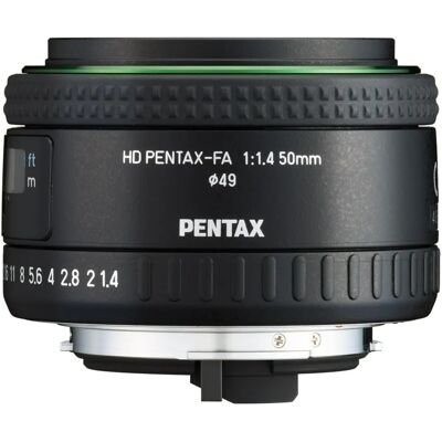 Pentax HD-FA 50mm f1.4 Pentax HD-FA 50mm f1.4