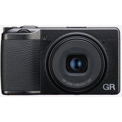 Ricoh GR IIIx HDF - Publicité Ricoh GR IIIx HDF - Publicité