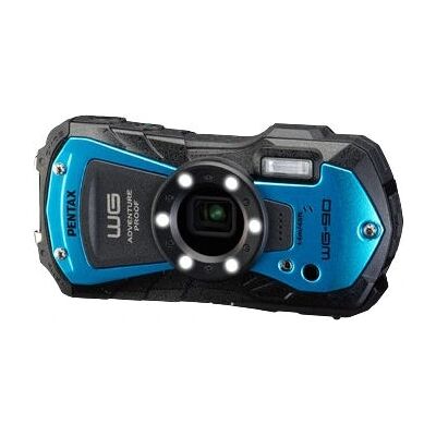 Pentax WG-90 - Blue Pentax WG-90 - Blue