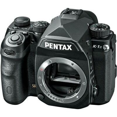Pentax K-1 Mark II - Kit 50mm - Publicité Pentax K-1 Mark II - Kit 50mm - Publicité