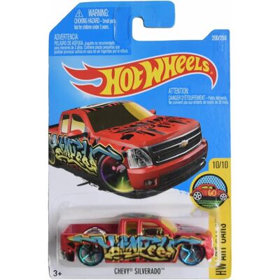 Mattel Hot Wheels - Dodge Power Wagon - Sammlerstück Spielzeugauto Mattel Hot Wheels - Dodge Power Wagon - Sammlerstück Spielzeugauto