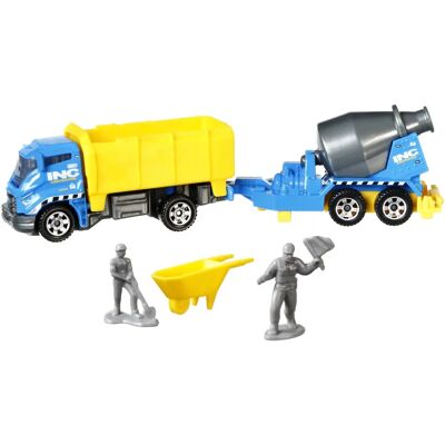 Matchbox H1235 Spielzeugfahrzeug - Hitch N' Haul Set Matchbox H1235 Spielzeugfahrzeug - Hitch N' Haul Set