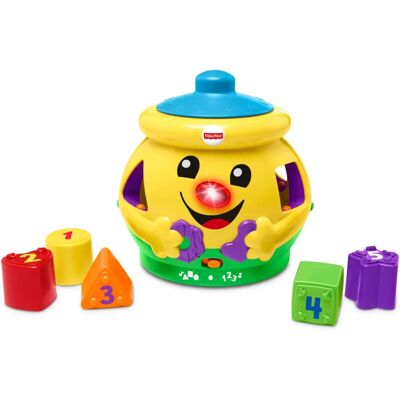 Fisher-Price - H8179 - Cookie Shape Surprise - Zabawka Fisher-Price - H8179 - Cookie Shape Surprise - Zabawka